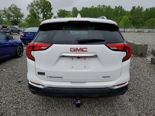 Photo 6 from auction – 2021 GMC TERRAIN SL with VIN 3GKALVEV2ML312606