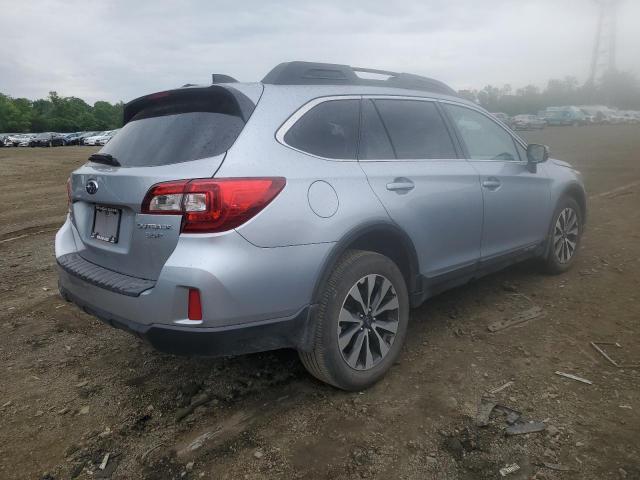 Photo 3 from auction – 2016 SUBARU OUTBACK 3. with VIN 4S4BSENC6G3350739