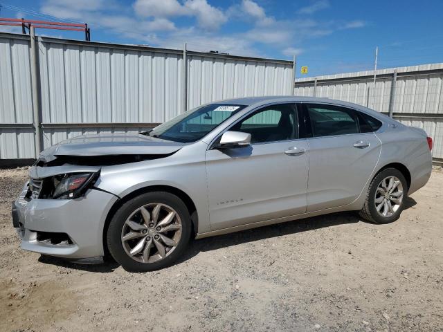 CHEVROLET IMPALA 2017 with VIN 2G1105S38H9157133 - Photo from auction