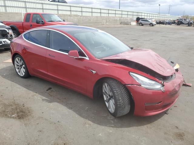 Photo 4 from auction – 2018 TESLA MODEL 3 with VIN 5YJ3E1EA1JF024428