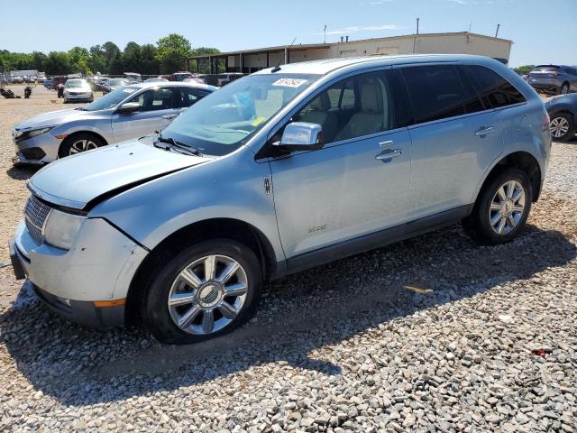 LINCOLN MKX 2008 с VIN 2LMDU68C58BJ21270 - Фото с аукциона