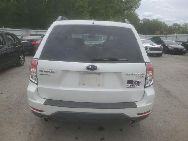 Photo 6 from auction – 2010 SUBARU FORESTER 2 with VIN JF2SH6CC4AH793575