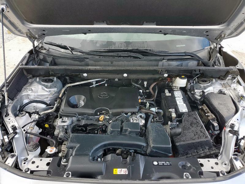 Photo 12 from auction – 2023 TOYOTA RAV4 LE with VIN 2T3H1RFV9PC231302