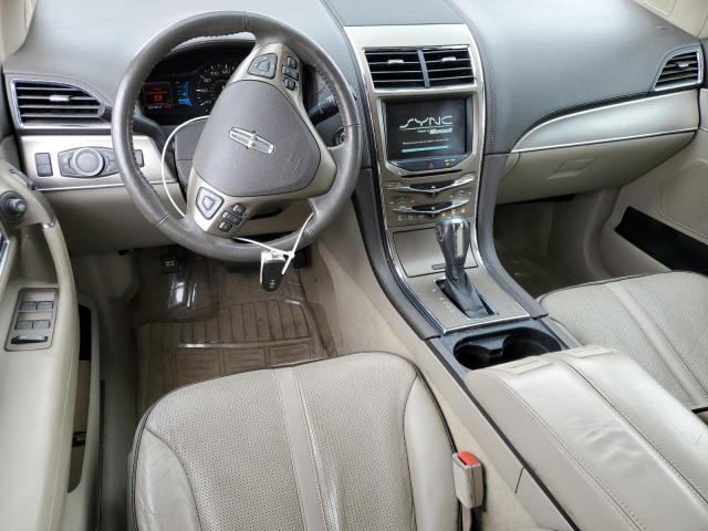 Photo 8 from auction – 2011 LINCOLN MKX with VIN 2LMDJ6JK2BBJ05643
