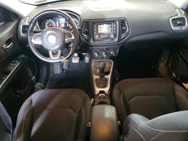 Photo 8 from auction – 2018 JEEP COMPASS SP with VIN 3C4NJDAB8JT239519