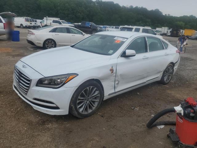 HYUNDAI GENESIS 3. 2016 with VIN KMHGN4JE4GU115359 - Photo from auction