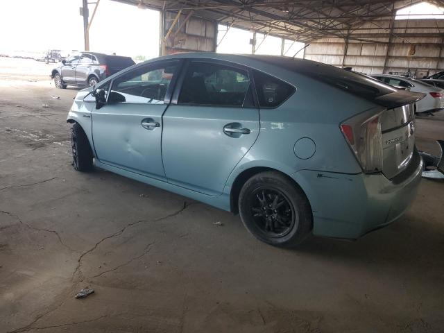 صورة رقم 2 من المزاد - 2012 TOYOTA PRIUS مع VIN JTDKN3DU4C1614637