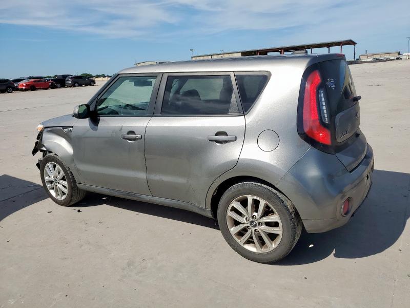 Photo 2 from auction – 2018 KIA SOUL + with VIN KNDJP3A54J7599960