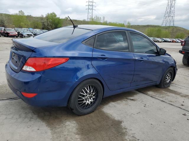 Photo 3 from auction – 2015 HYUNDAI ACCENT GLS with VIN KMHCT4AE4FU901035