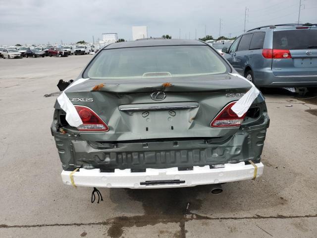 Photo 6 from auction – 2005 LEXUS ES 330 with VIN JTHBA30G455084966