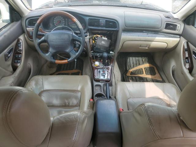 Photo 8 from auction – 2001 SUBARU LEGACY OUT with VIN 4S3BH806X17674976