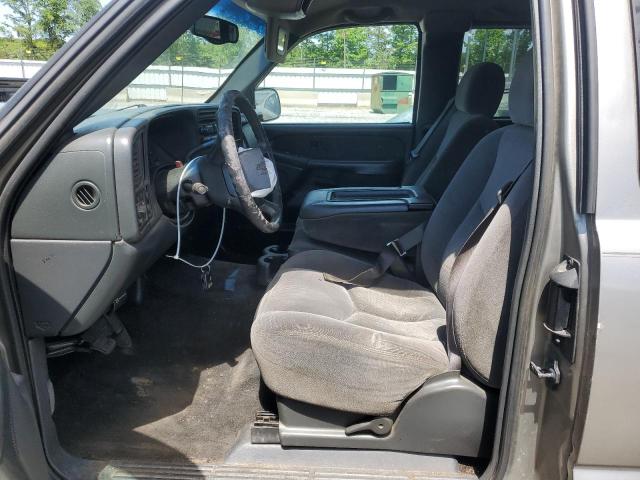 Photo 7 from auction – 2002 CHEVROLET SILVERADO with VIN 2GCEC19T421224007