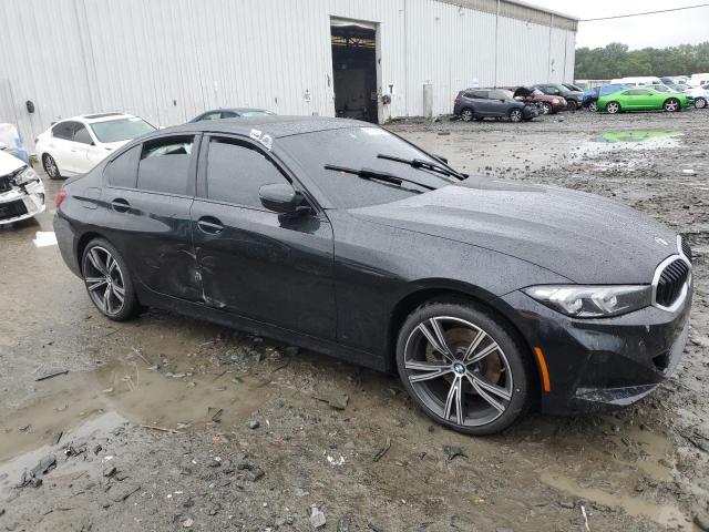 Photo 4 from auction – 2024 BMW 330I with VIN 3MW69FF03R8E04128