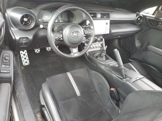 Photo 8 from auction – 2024 TOYOTA GR 86 PREM with VIN JF1ZNBE16R9754640