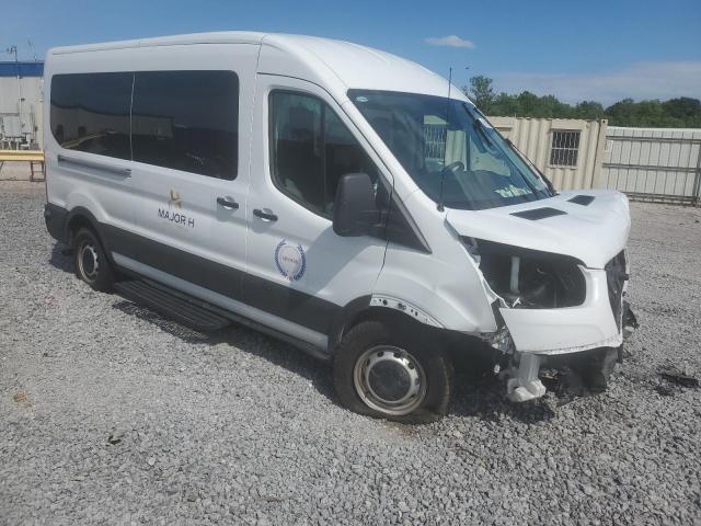 Photo 4 from auction – 2024 FORD TRANSIT with VIN 1FTBR1C83RKB53480