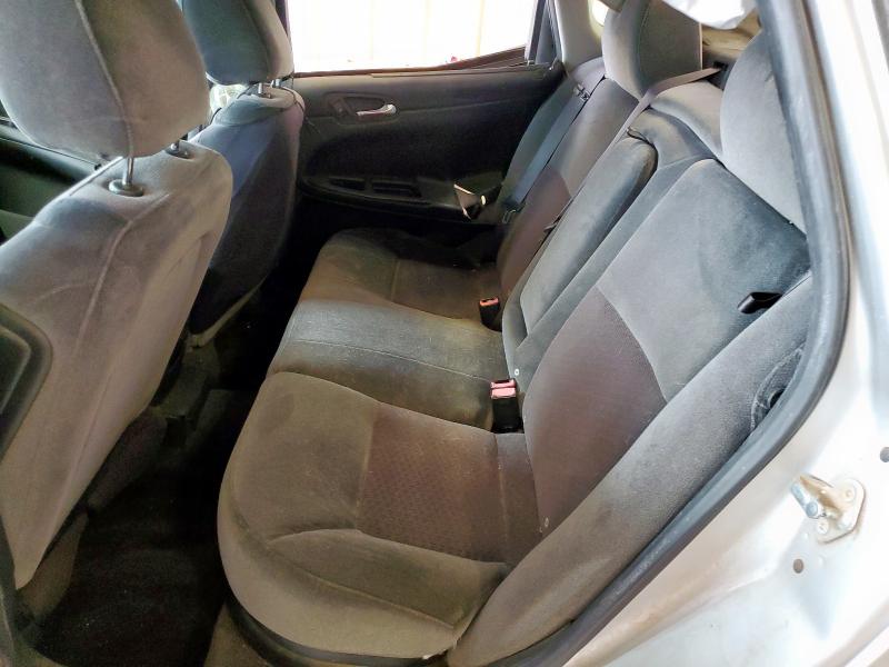 Photo 10 from auction – 2012 CHEVROLET IMPALA LT with VIN 2G1WG5E32C1139912