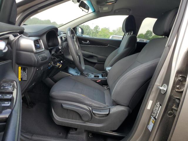 Photo 7 from auction – 2016 KIA SORENTO LX with VIN 5XYPG4A33GG070140