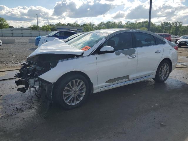 HYUNDAI SONATA SPO 2015 with VIN 5NPE34AF4FH068692 - Photo from auction