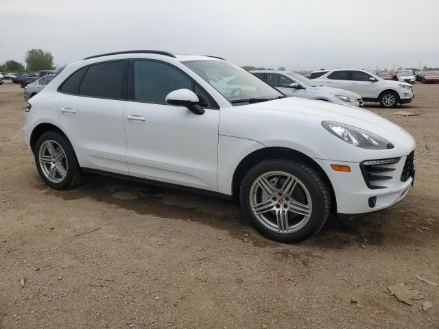 Photo 4 from auction – 2018 PORSCHE MACAN S with VIN WP1AB2A55JLB32321
