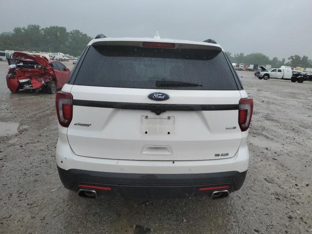 Photo 6 from auction – 2017 FORD EXPLORER S with VIN 1FM5K8GT5HGC54509