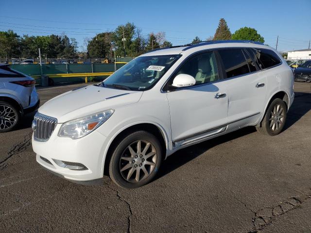 BUICK ENCLAVE 2016 with VIN 5GAKVBKD4GJ215957 - Photo from auction