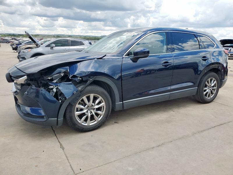 MAZDA CX-9 TOURI 2018 with VIN JM3TCACY1J0233230 - Photo from auction