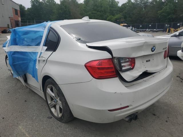 Photo 2 from auction – 2012 BMW 328 I SULE with VIN WBA3C1C51CF433150