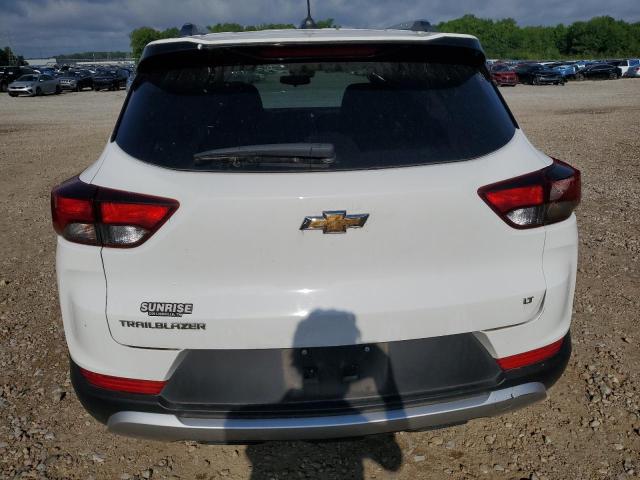 Photo 6 from auction – 2023 CHEVROLET TRAILBLAZE with VIN KL79MPSL4PB095928