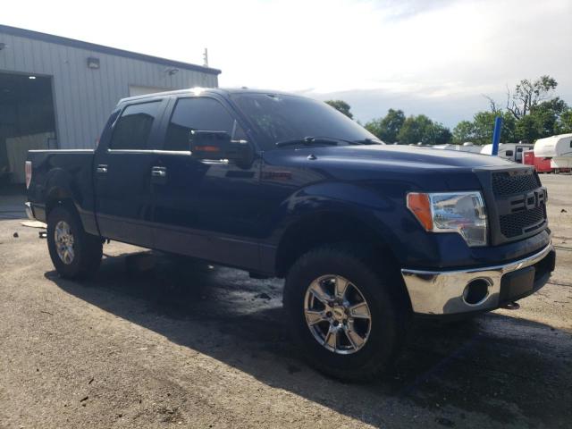Photo 4 from auction – 2011 FORD F150 SUPER with VIN 1FTFW1ET8BKE16029
