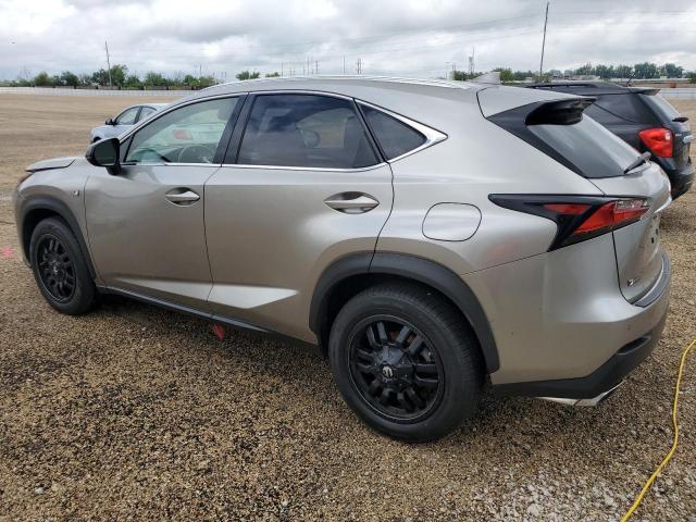Photo 2 from auction – 2016 LEXUS NX 200T BA with VIN JTJBARBZ8G2063364