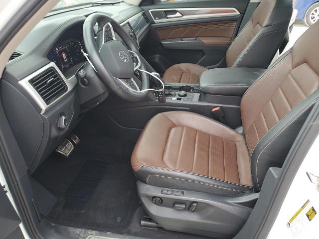 Photo 7 from auction – 2023 VOLKSWAGEN ATLAS SEL with VIN 1V2FR2CA0PC502644