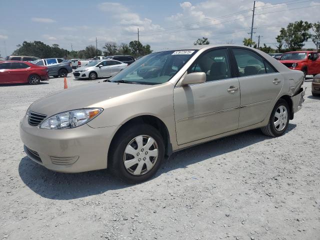 Photo 1 from auction – 2005 TOYOTA CAMRY LE with VIN 4T1BE32K35U403587