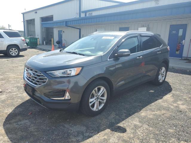 FORD EDGE SEL 2019 مع رقم تعريف المركبة 2FMPK4J98KBC52590 - صورة من المزاد