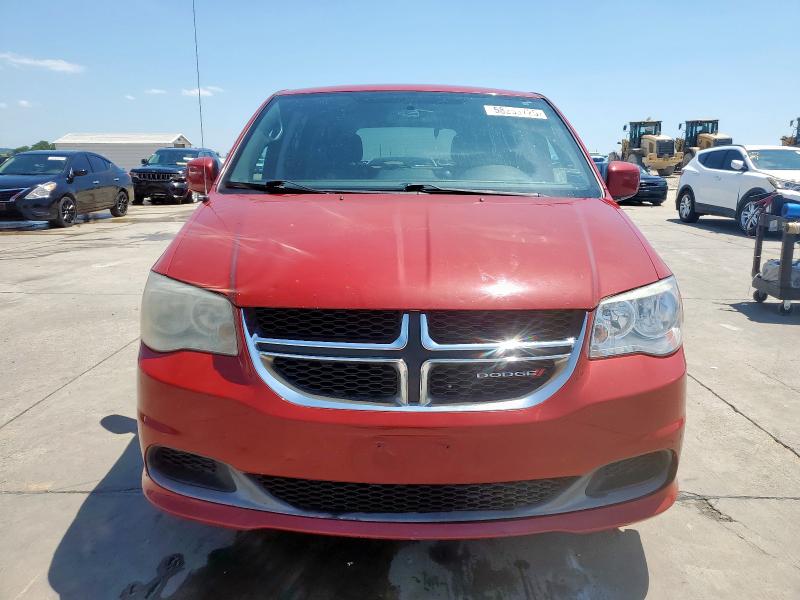 Photo 5 from auction – 2015 DODGE GRAND CARA with VIN 2C4RDGBG0FR689874