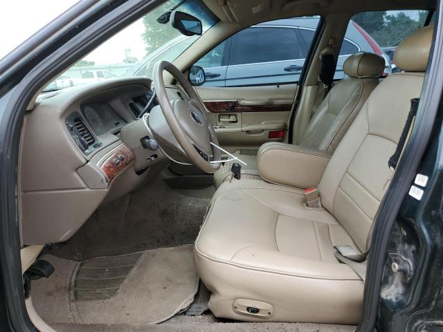 Photo 7 from auction – 2002 MERCURY GRAND MARQ with VIN 2MEFM75W42X615724