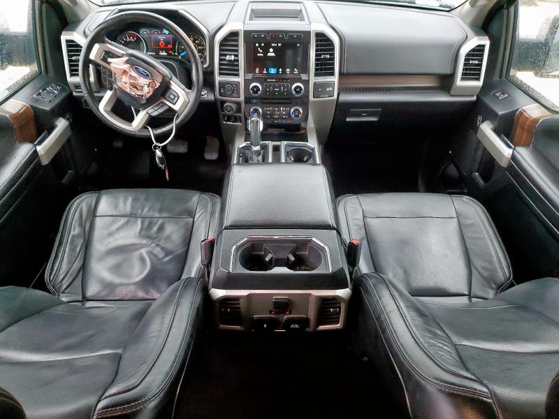 Photo 8 from auction – 2017 FORD F150 SUPER with VIN 1FTEW1EG9HFC09293