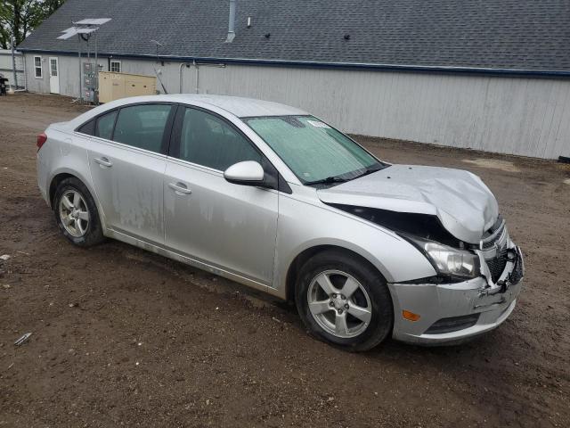 Photo 4 from auction – 2014 CHEVROLET CRUZE LT with VIN 1G1PC5SB7E7463777