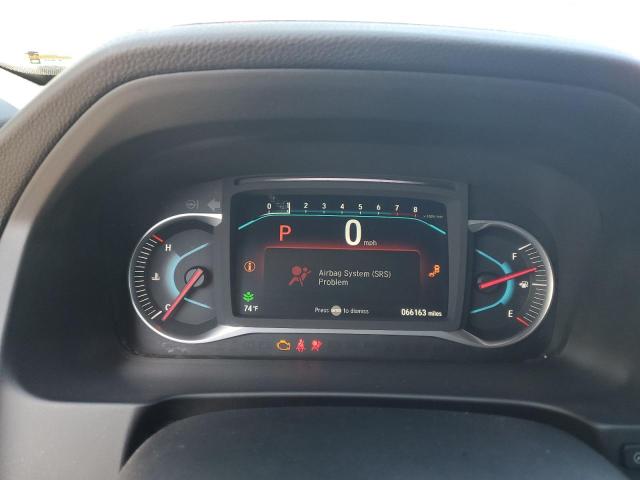Photo 9 from auction – 2021 HONDA PILOT SE with VIN 5FNYF5H25MB023088