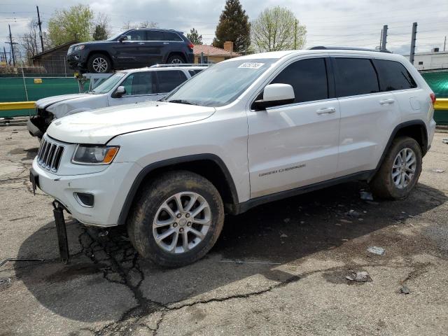 JEEP GRAND CHER 2014 with VIN 1C4RJFAG1EC418429 - Photo from auction