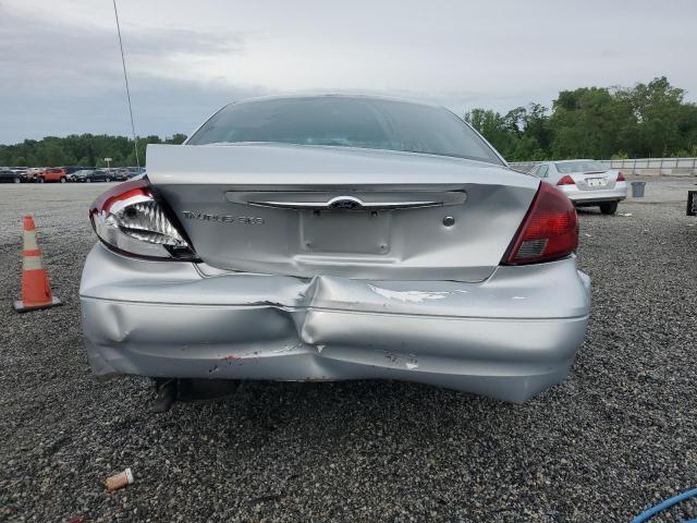 Photo 6 from auction – 2003 FORD TAURUS SES with VIN 1FAFP55U93G259215