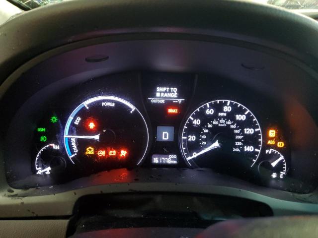 Zdjęcie 9 z aukcji – 2013 LEXUS RX 450H z VIN JTJBC1BA5D2450780