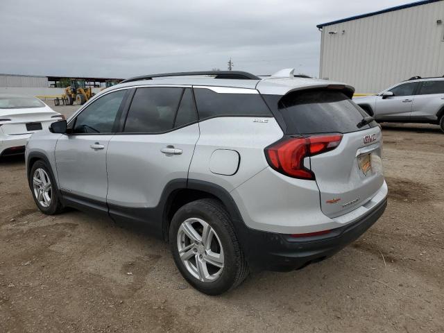 Photo 2 from auction – 2018 GMC TERRAIN with VIN 3GKALMEX8JL162587