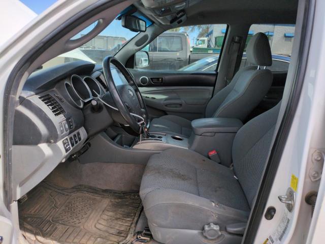 Photo 7 from auction – 2010 TOYOTA TACOMA DOU with VIN 3TMLU4EN5AM055636