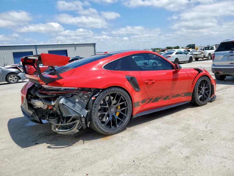 Photo 3 from auction – 2018 PORSCHE 911 GT2 RS with VIN WP0AE2A90JS185090