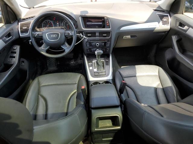 Photo 8 from auction – 2017 AUDI Q5 PREMIUM with VIN WA1C2AFP1HA057440