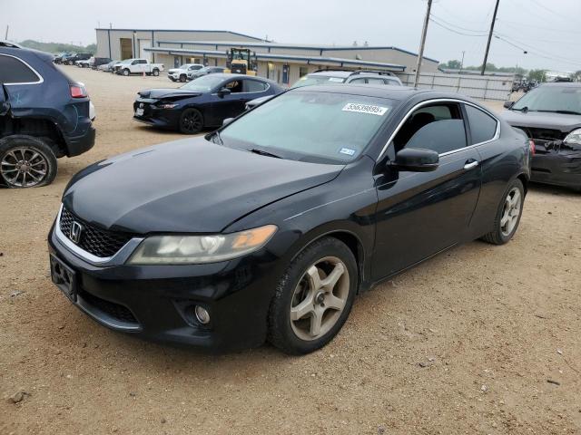 Photo 1 from auction – 2014 HONDA ACCORD EXL with VIN 1HGCT2B85EA006642