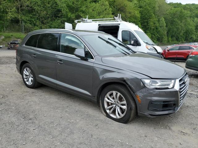 Photo 4 from auction – 2018 AUDI Q7 PREMIUM with VIN WA1LAAF72JD048334