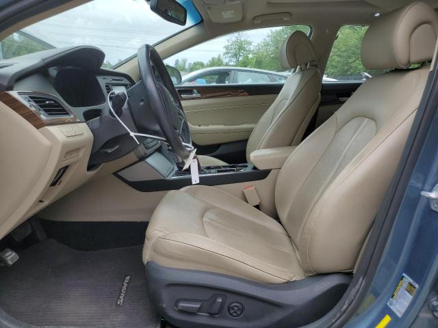 Photo 7 from auction – 2016 HYUNDAI SONATA SPO with VIN 5NPE34AF1GH418345