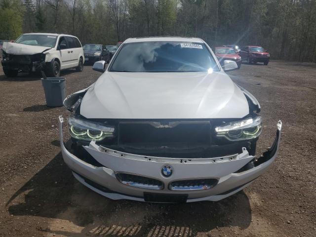 Photo 5 from auction – 2018 BMW 330 XI with VIN WBA8D9C51JEM33900