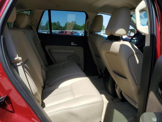 Photo 10 from auction – 2009 FORD EDGE LIMIT with VIN 2FMDK39C19BA48916